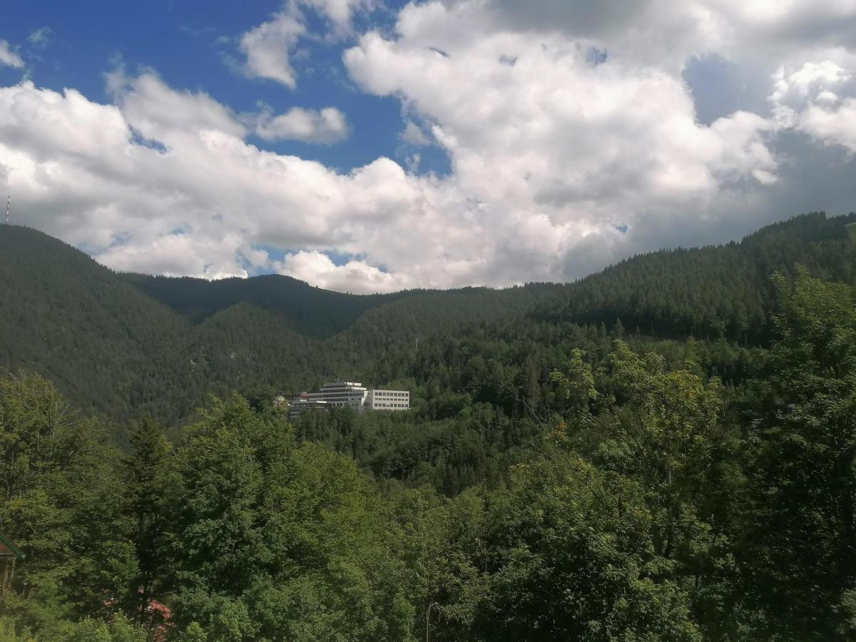 Apartment Mohr Am Semmering Exterior photo